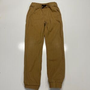 Southpole Flex Mens Jogger Pants Size M youth Beige The Movement Tapered